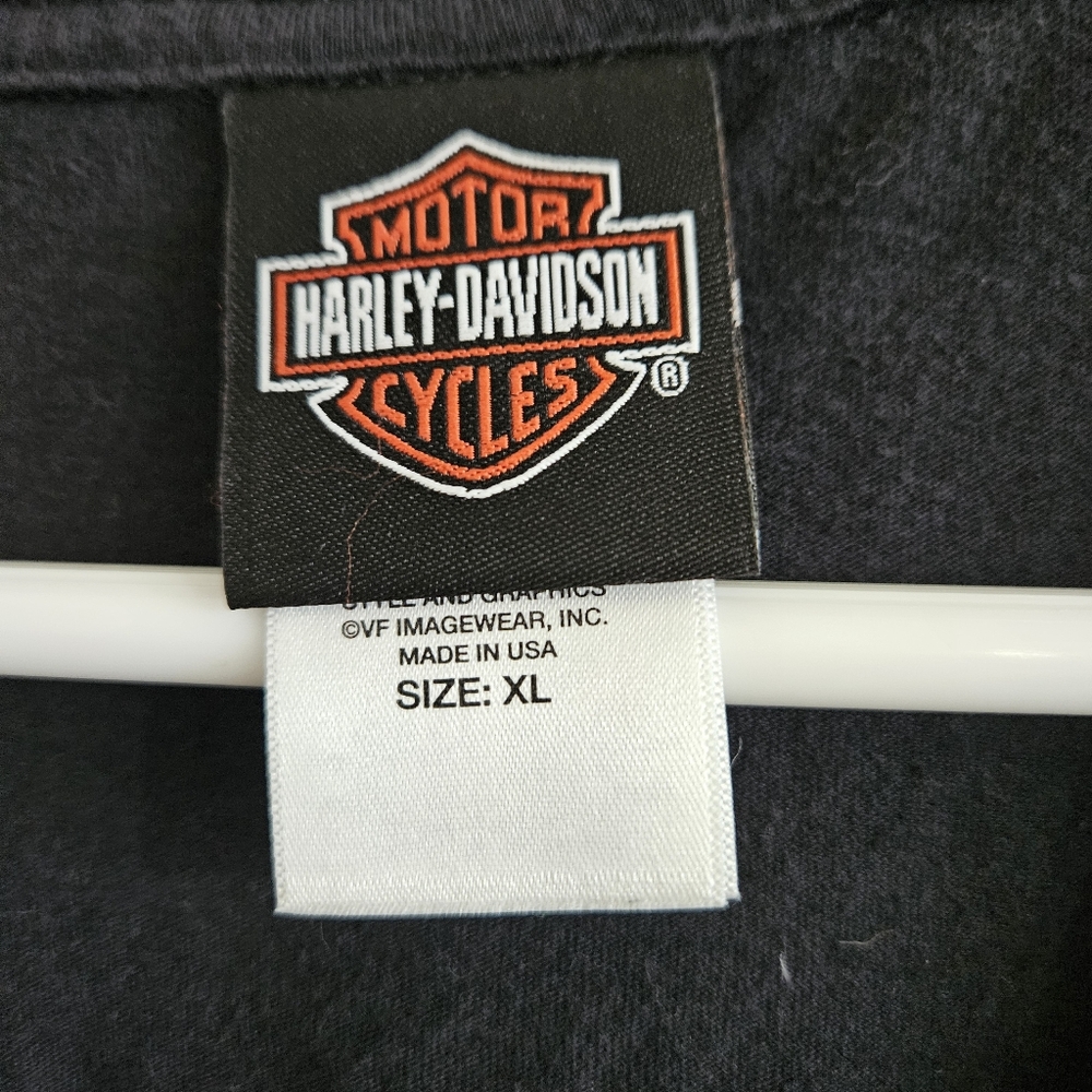 Harley-Davidson Pink Label TShirt - Picture 2 of 3